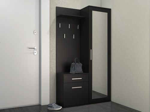 Garderoba Duo DUO CZARNY na Arena.pl