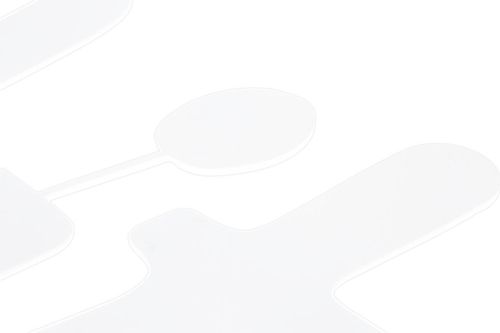 Wieszak Ścienny Witamy Biały na Arena.pl