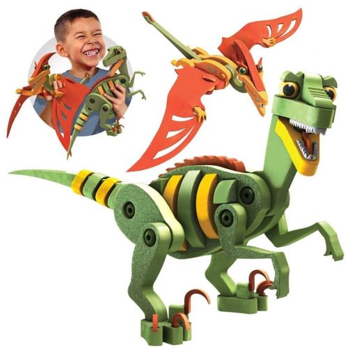 OUTLET DUMEL VELOCIRAPTOR & PTEROSAUR na Arena.pl