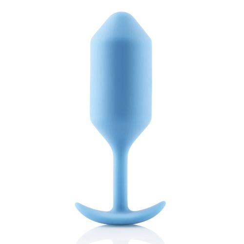 Plug analny - B-Vibe Snug Plug 3 Teal na Arena.pl
