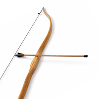 Robin Hood 2 | 100 cm | Drewno | Drewniany Łuk | Bowman