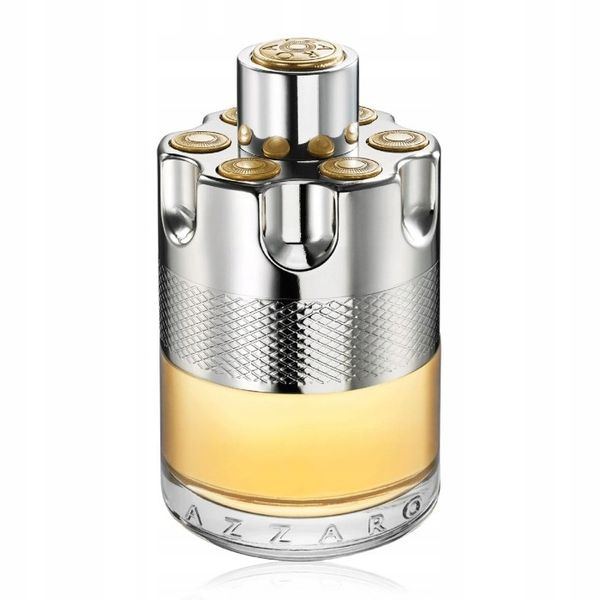 FLAKON AZZARO WANTED MEN 100ML EDT zdjęcie 6