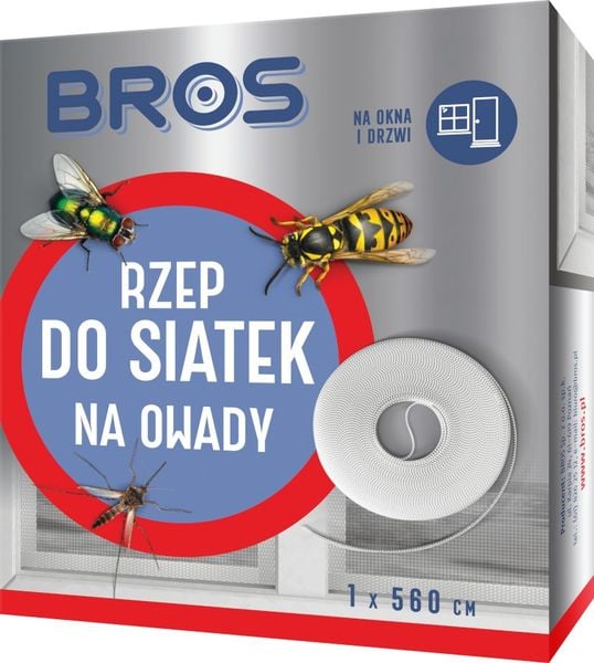 rzep do siatek 5,6m - br 475 zdjęcie 1