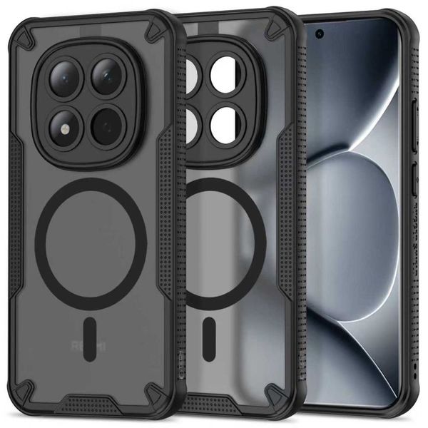 tech-protect rugged shield magsafe xiaomi poco m8 pro / redmi note 15 zdjęcie 1