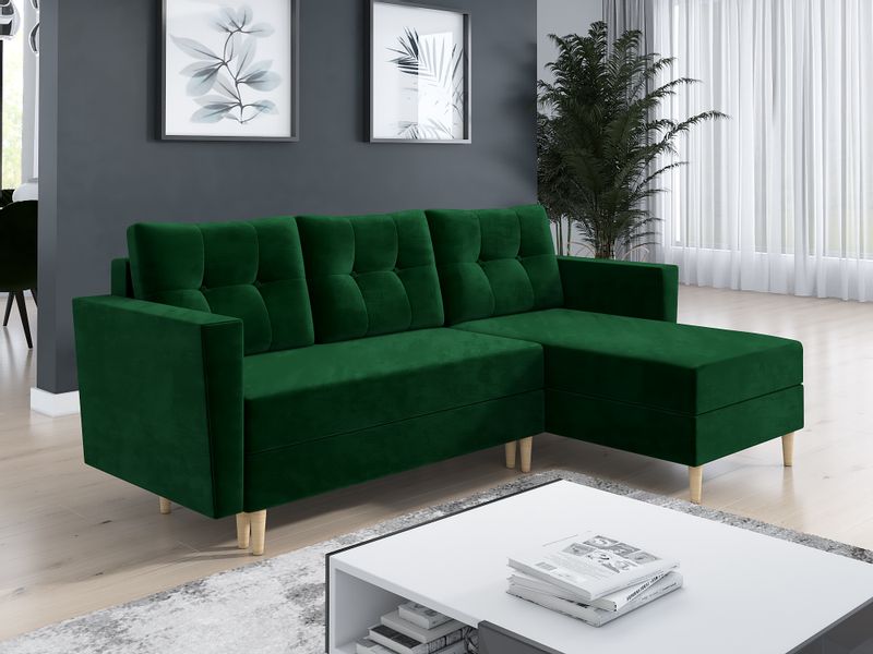 Narożnik rozkładany LOFT KALAMEBLE zdjęcie 3