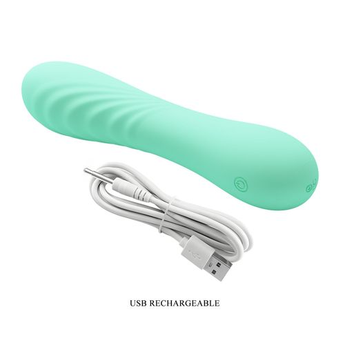 pretty love - alexisrose, 10 vibration functions, silicone na Arena.pl