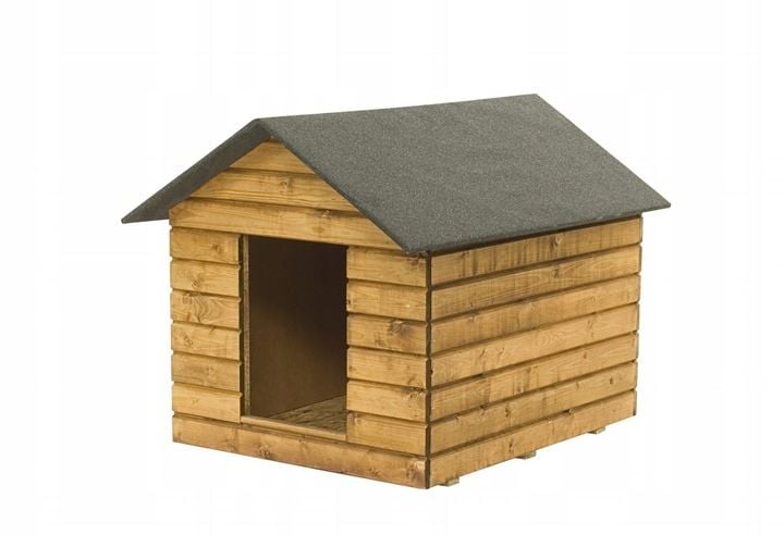 Buda dla psa, ocieplana - XXL KOLORY zdjęcie 1