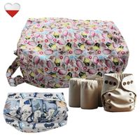 Torba na Pieluszki CANDY, NappiMe