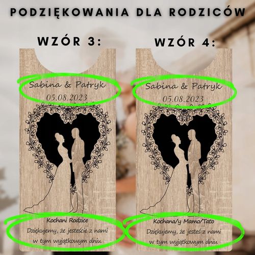 DREWNIANE PUDEŁKO NA WINO ŚLUB SKRZYNIA Z GRAWEREM PREZENT WESELE na Arena.pl