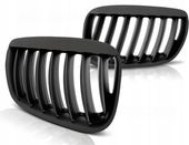 GRILL NERKI BMW X5 E53 03-06 MATT BLACK