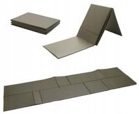 MATA SKŁADANA WOJSKOWA Bundeswehry KARIMATA PIANKA