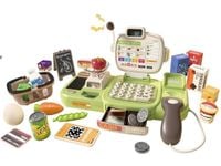 DLA DZIECI Z AKCESORIAMI KASA FISKALNA