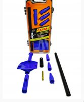 Fałszywy zamek do czyszczenia broni kulowej kal. 4,5–9,3mm/.17-.38 CEL-Z2-0