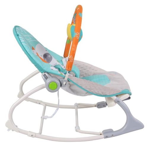 Leżaczek „leśni przyjaciele” na Arena.pl