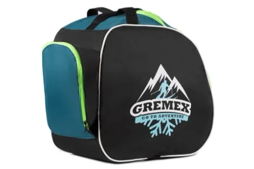 POKROWIEC TORBA NA BUTY NARCIARSKIE NIEBIESKI na Arena.pl