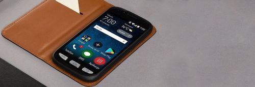 Oryginalne etui Wallet Case do Maxcom MS459 Harmony na Arena.pl