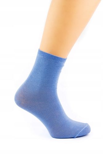 5X SKARPETKI SKARPETY MEDYCZNE BEZUCISKOWE DAMSKIE 41-43 na Arena.pl