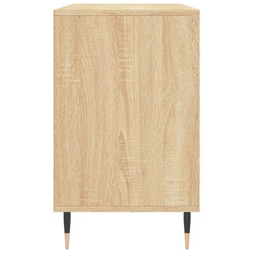 Szafka na buty, dąb sonoma, 102x36x60 cm na Arena.pl