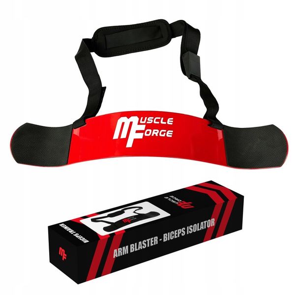 ARM BLASTER PRZYRZĄD DO ĆWICZEŃ BICEPSA zdjęcie 1