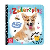 Pierwsze słowa dźwięki zwierz. AKSJOMAT