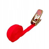 PAS TRANSPORTOWY Z NAPINACZEM 100KG / 5m BEZ HAKÓW