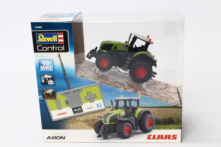 REVELL RC traktor MiniClaas960Axion 23488 zdjęcie 1
