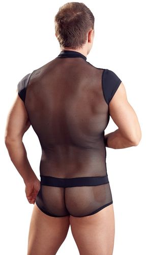 Męski kombinezon body Playsuit XXL na Arena.pl