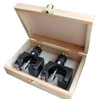 PRZYRZĄD DO USTAWIANIA NOŻY NA WALE DOKŁADNA SKALA STRUGARKA WYRÓWNIARKA