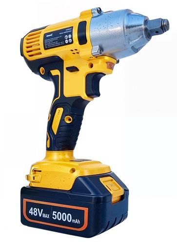 48V KLUCZ AKUMULATOROWY UDAROWY DO KÓŁ 1/2 380Nm 2x AKUMULATOR ONDRAGON na Arena.pl