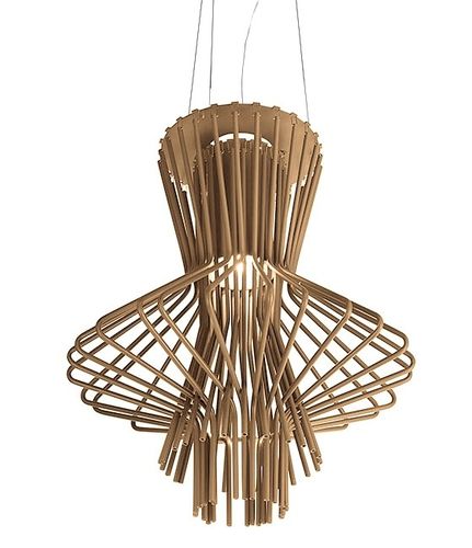 Lampa wisząca straw brązowa na Arena.pl