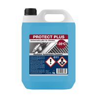 K2 Protect Plus 5L płyn do chłodnic -35°C niebieski