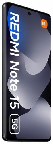 Smartfon Xiaomi Redmi Note 15 5G 6/128GB Black na Arena.pl