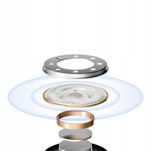 BEZPRZEWODOWE SŁUCHAWKI BLUETOOTH TWS Z INDUKCJĄ / EAR DETECTION / GESTY na Arena.pl