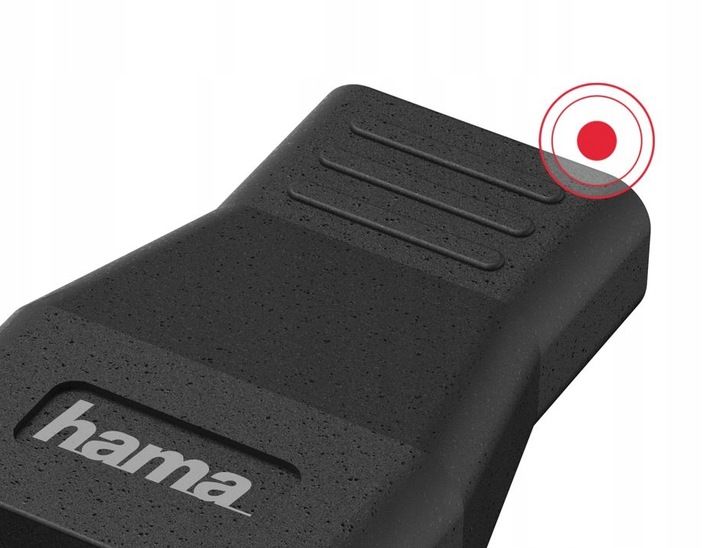 Adapter Hama gniazdo USB-C - wtyk USB-A 3.2 zdjęcie 2