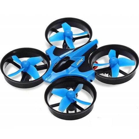 Dron JJRC H36 niebieski na Arena.pl