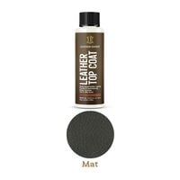 top coat matt lakier bezbarwny do skóry 50ml mat le-17-tcm50