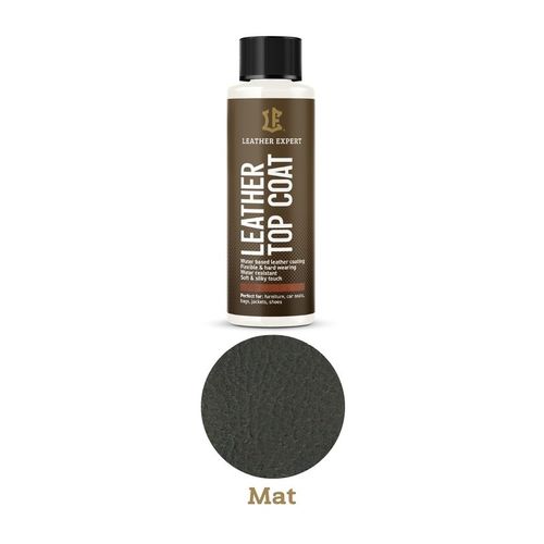 top coat matt lakier bezbarwny do skóry 50ml mat le-17-tcm50 na Arena.pl