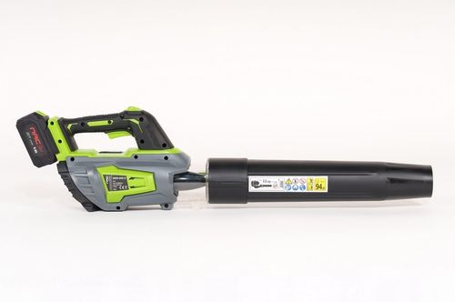 MOCNA DMUCHAWA AKUMULATOROWA NAC BB20-B40-S z akumulatorem i ładowarką na Arena.pl