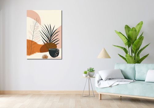 Obraz 70x100cm Harmonia Zen na Arena.pl