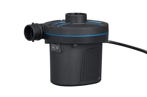 Pompka elektryczna do materaca materaców dmuchanych 220V Bestway 3 końcówki na Arena.pl