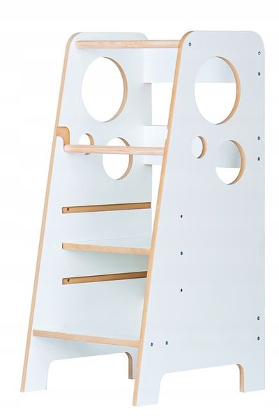 Kitchen Helper/Pomocnik kuchenny biały MDF BKM+ zdjęcie 2