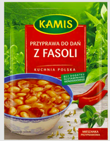 KAMIS PRZYPRAWA DO DAŃ Z FASOLI 20G