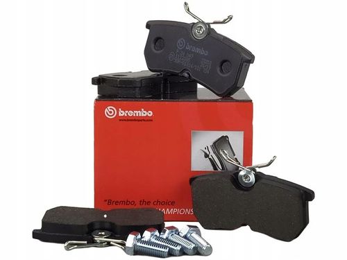 KLOCKI HAM TYL FOCUS BREMBO na Arena.pl