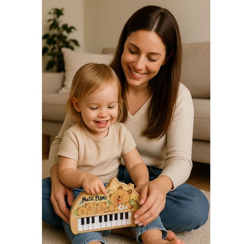 DLA DZIECI MINI PIANINKO na Arena.pl