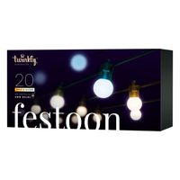 Lampki LED TWINKLY Festoon 20 AWW - BT