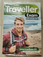 Traveller Exam Intermediate B1 SB - praca zbiorowa