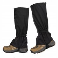 STUPTUTY WODOODPORNE OCHRANIACZE NA BUTY NOGAWKI LEKKIE UNIWERSALNE 2