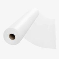 Podkład medyczny PRZEŚCIERADŁO KOSMETYCZNE BIAŁY NA FOTEL 60cmx50m