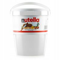 Krem do smarowania NUTELLA 3kg pomysł na prezent ORYGINALNA Ferrero