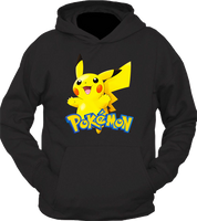 Bluza z kapturem Pokemon